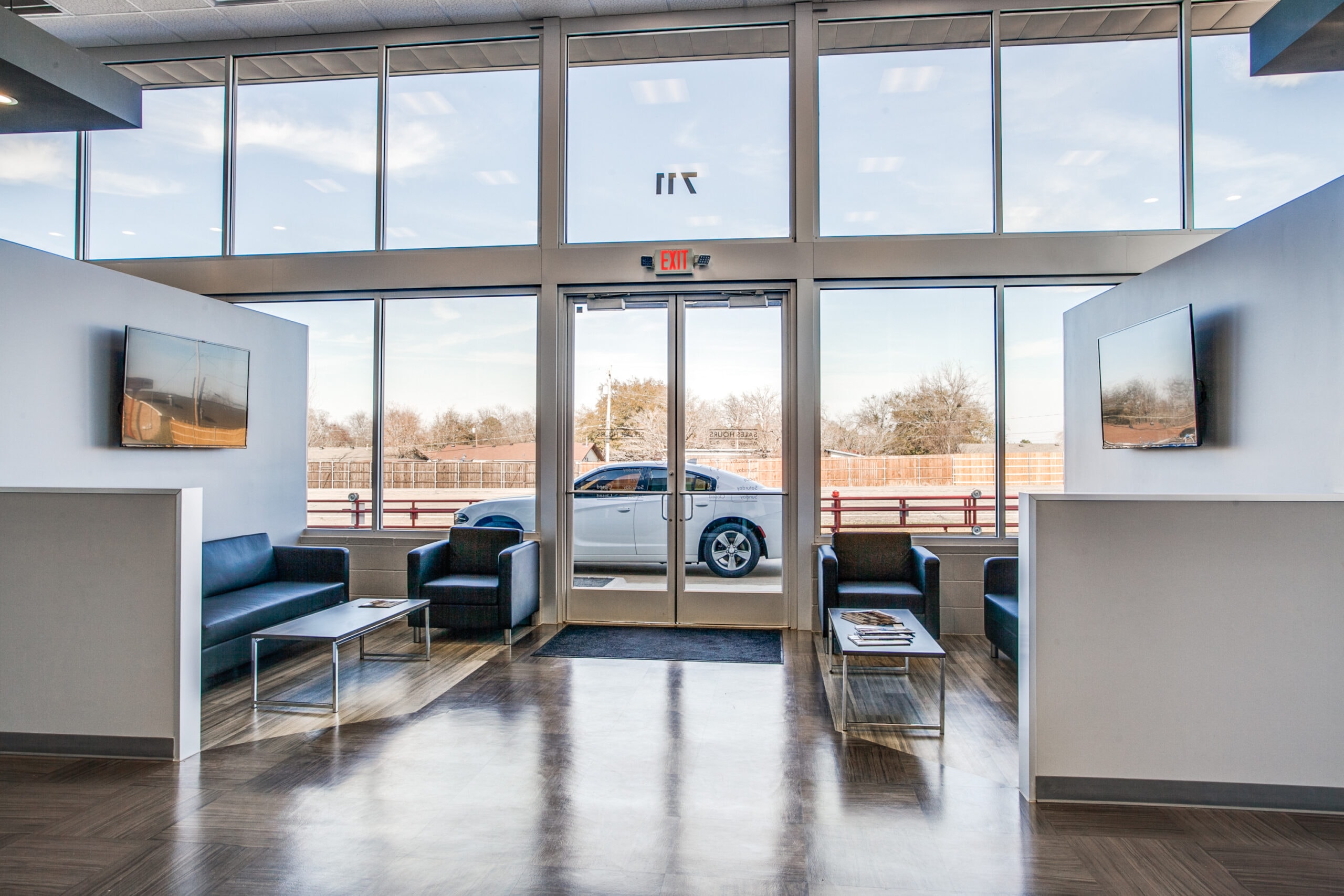 Barrett Motors – Greenville