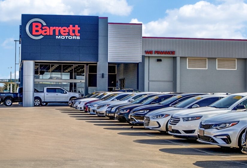 Barrett Motors – Greenville